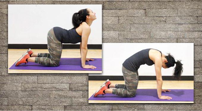 По утрам болит спина в области поясницы справа