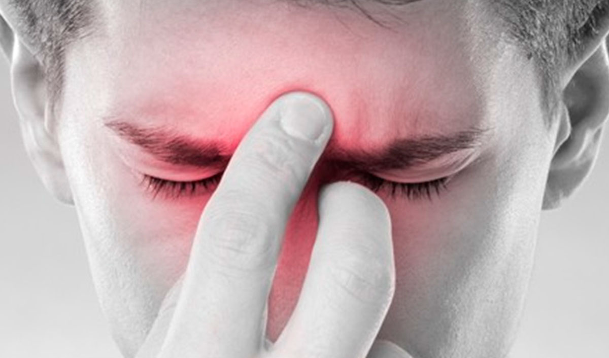 жжение, зуд в глазах