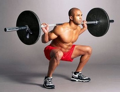 Поясница и приседания как убрать риск травмы