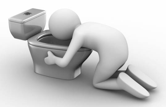 Болит голова и рвет чем помочь