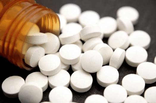 после пьянки болит голова таблетку