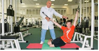 бубновский когда болит спина