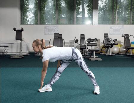 бубновский когда болит спина