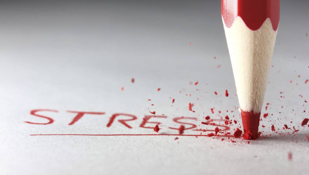 Стресс и депрессия Стресс