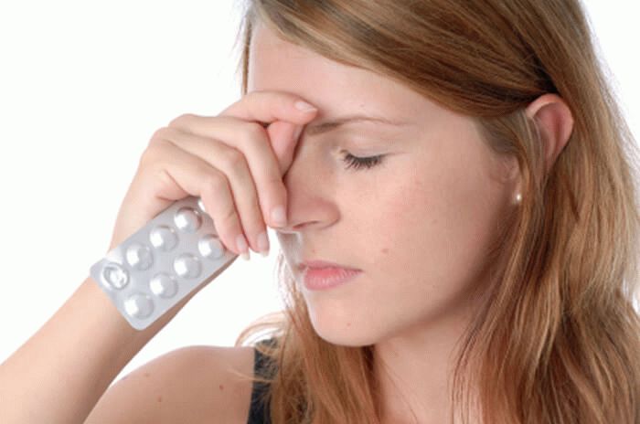 Болит затылок головы мази