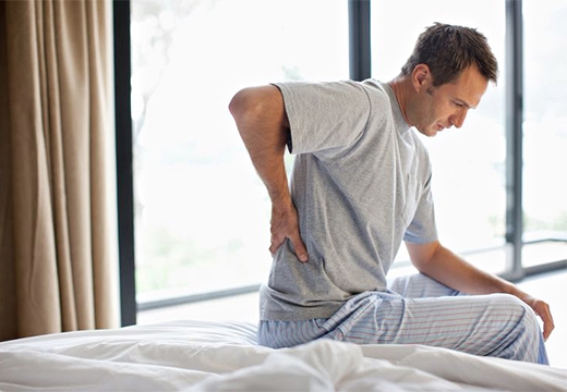 боль в спине