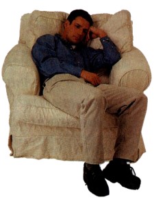 Малоподвижный образ жизни