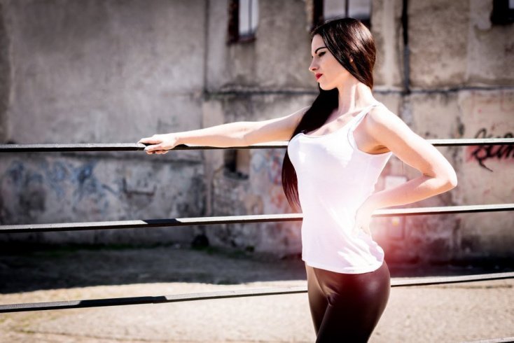 профилактика и лечение болей в спине